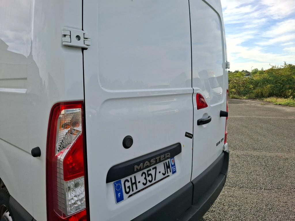 RENAULT MASTER FOURGON FGN TRAC F3300 L2H2 BLUE DCI 135 GRAND CONFORT 2022