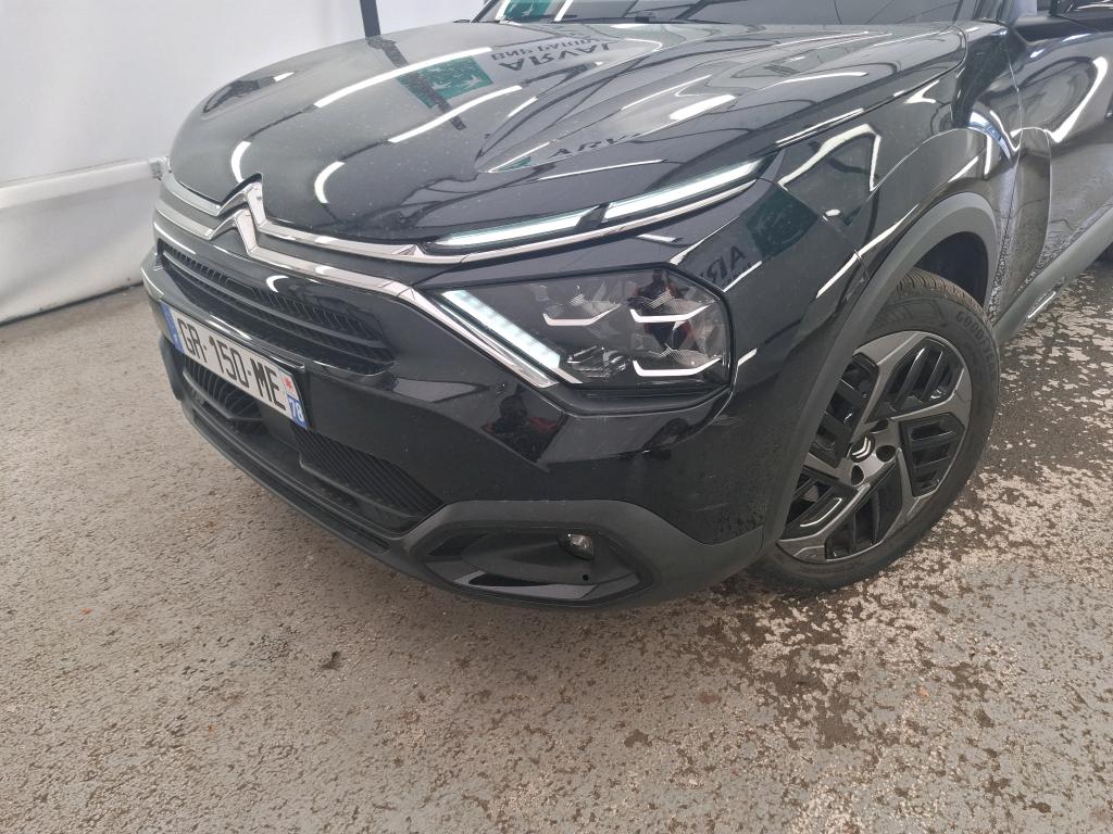 CITROEN C4 X PureTech 130 S&S EAT8 Plus 2023