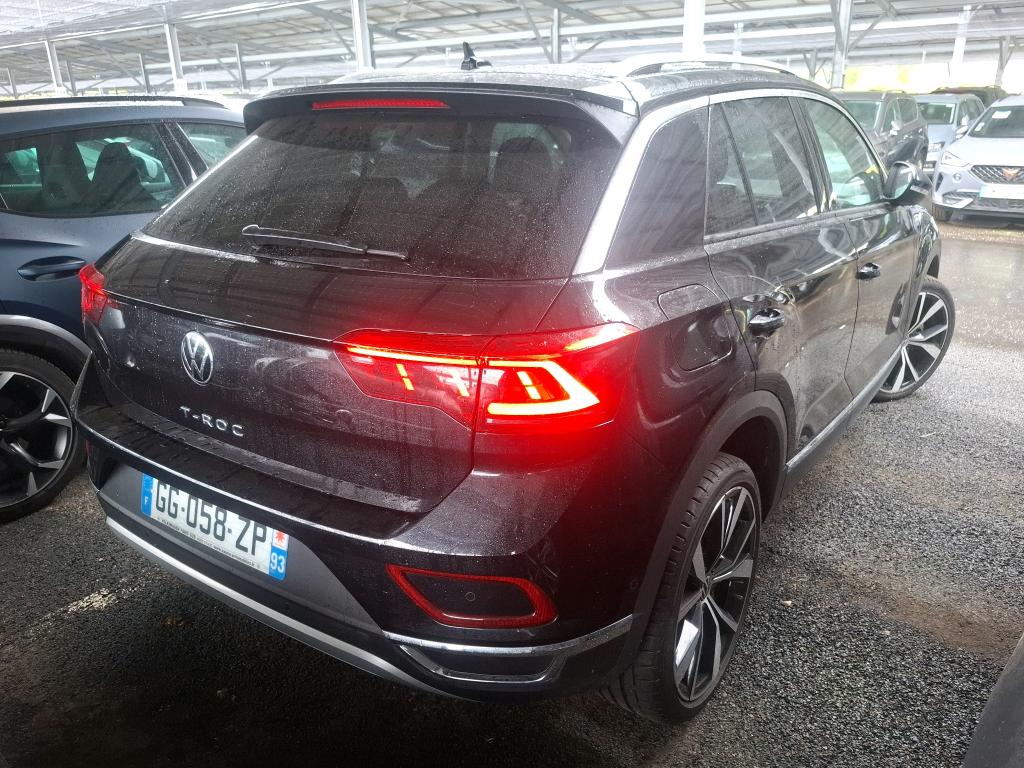 VOLKSWAGEN T-ROC 1.5 TSI EVO 150 Start/Stop DSG7 Style Exclusive 2022