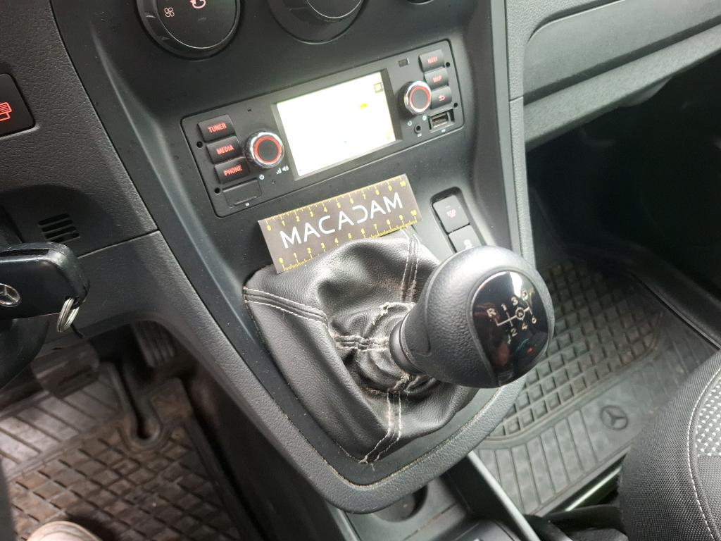 MERCEDES-BENZ MERCEDES CITAN FOURGON FGN 109 CDI LONG PRO 2021