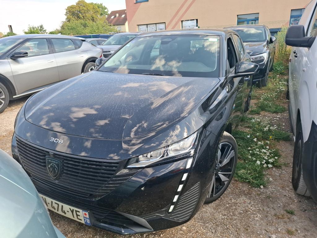 308 PHEV