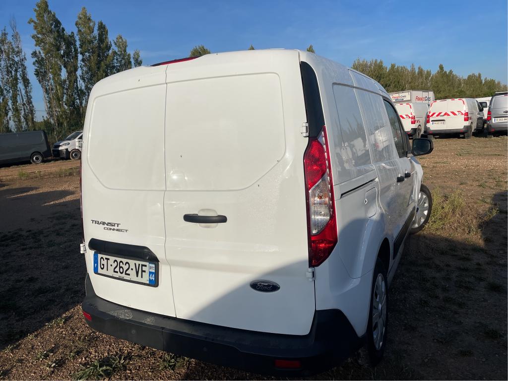 FORD TRANSIT CONN CONNECT FGN L1 1.0E100 E85 S&S TREND BUSINESS NAV 2024