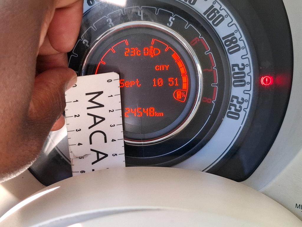 FIAT 500 MY22 1.0 70 ch Hybride BSG S/S Dolcevita 2022