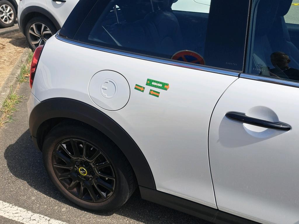 MINI HATCH 3 Portes Cooper SE 184 ch Edition Premium 2023