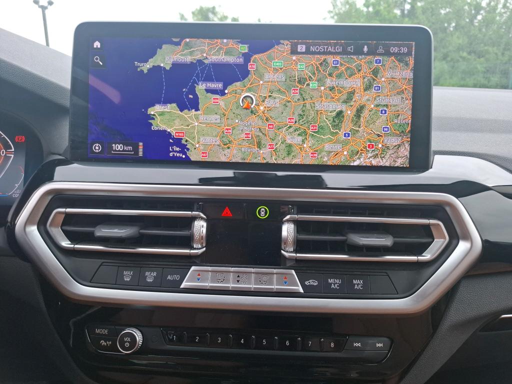 BMW X3 G01 LCI sDrive 18d 150ch BVA8 Business Design 2022