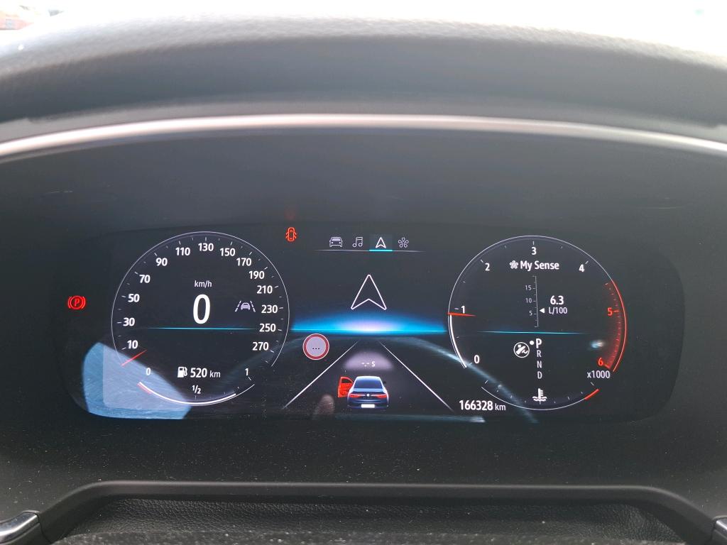 RENAULT TALISMAN Blue dCi 190 EDC Initiale Paris 2021