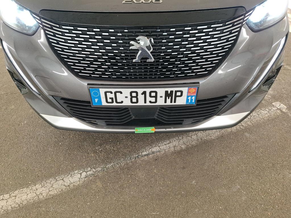 PEUGEOT 2008 BUSINESS BlueHDi 130 S&S EAT8 Allure 2021