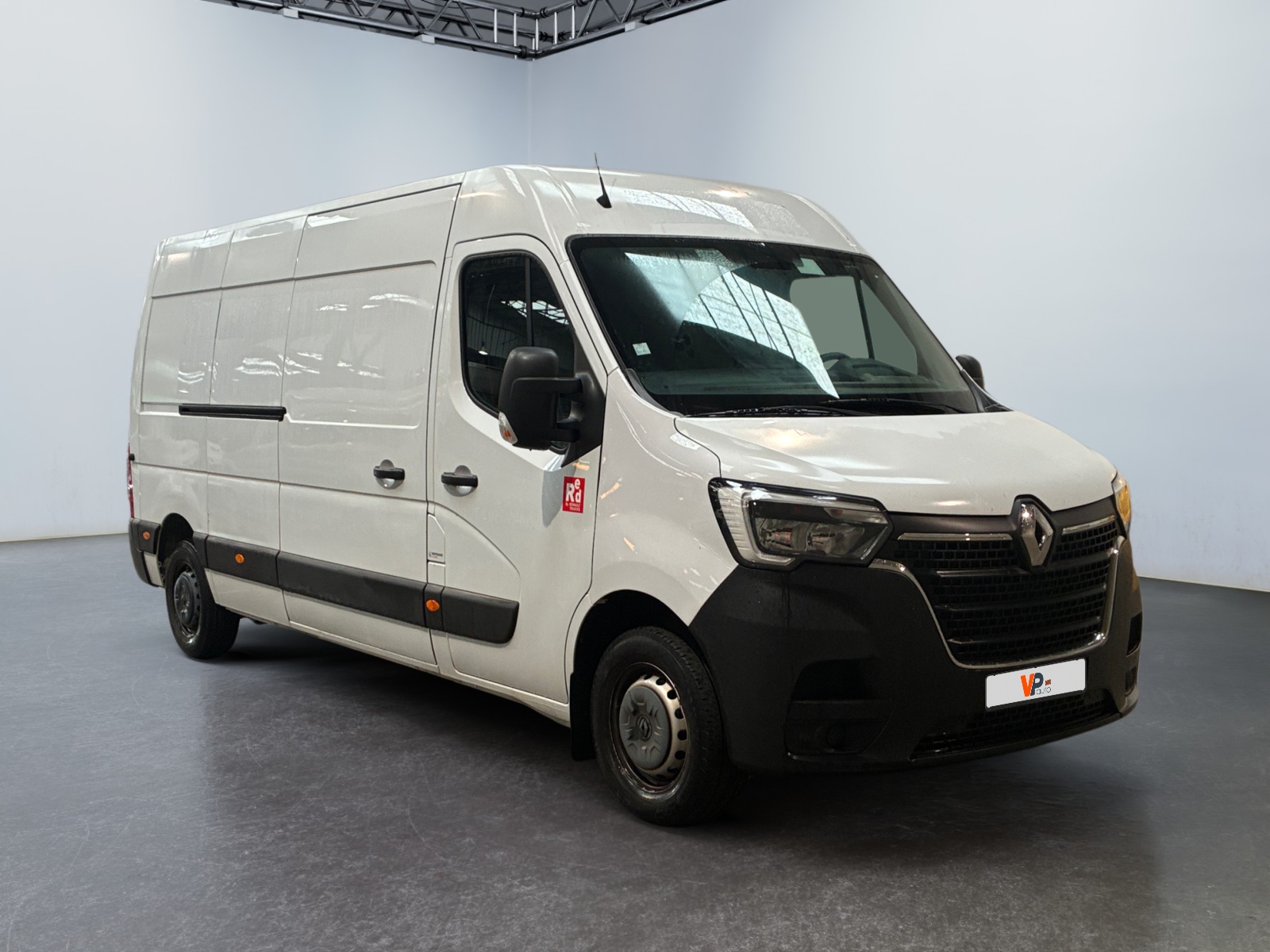 RENAULT TRUCKS MASTER FGN 3.5t 2.3 DCi 135 L3H2 2022