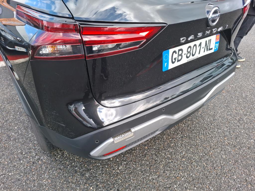 NISSAN QASHQAI VP 2021 Mild Hybrid 140 ch N-Connecta 2021