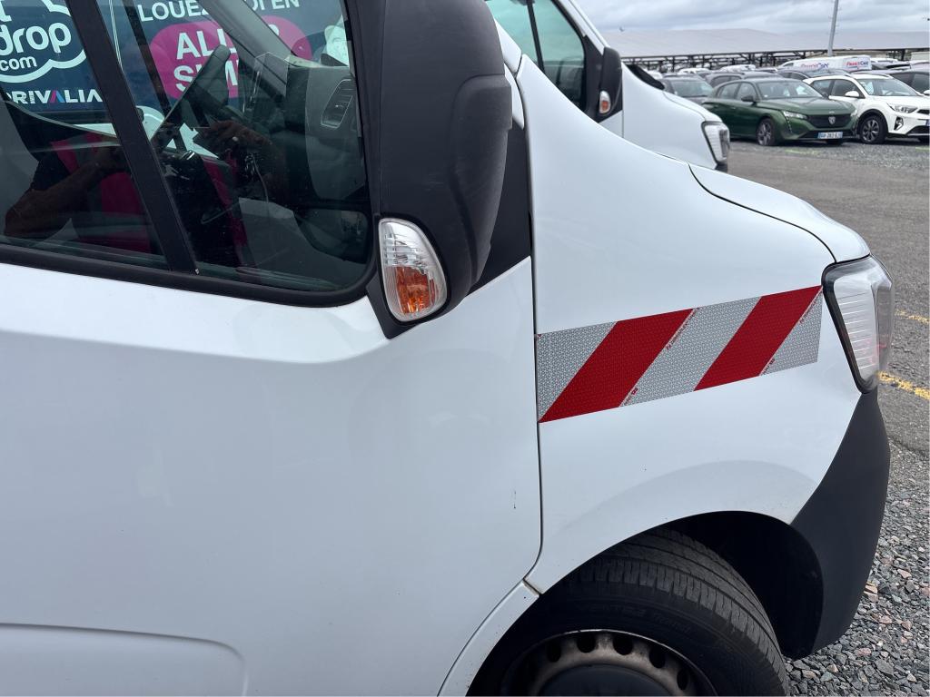 RENAULT MASTER FOURGON FGN TRAC F3500 L2H2 ENERGY DCI 150 GRAND CONFORT 2021