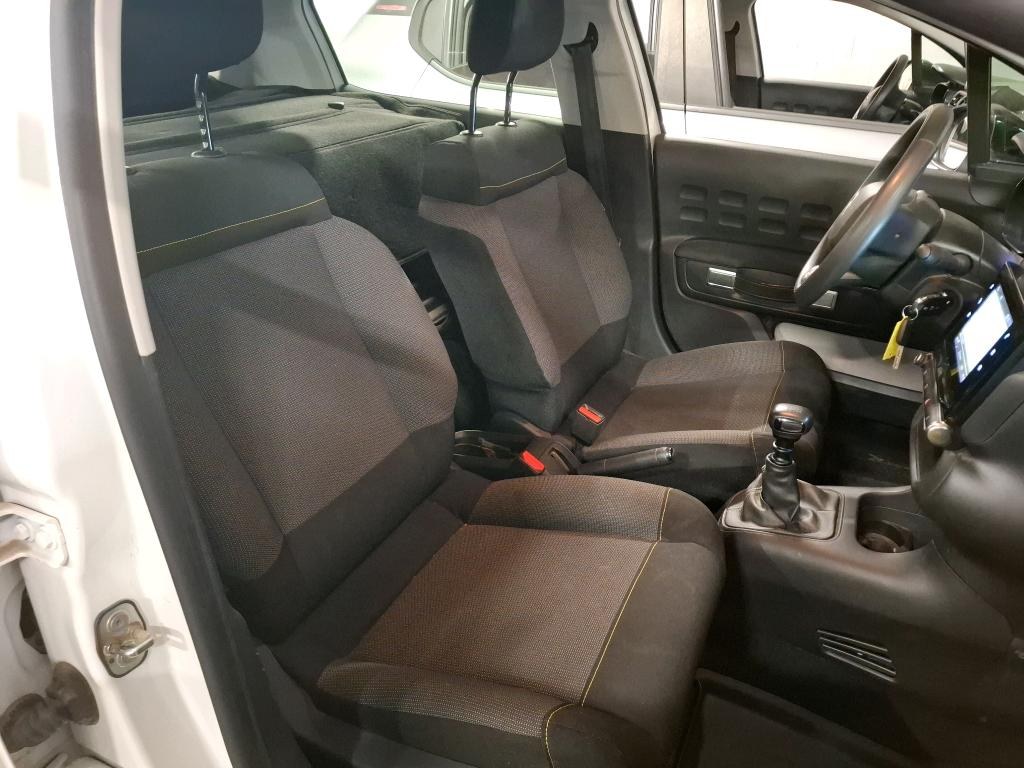 CITROEN C3 BlueHDi 100 BVM6 You 2024