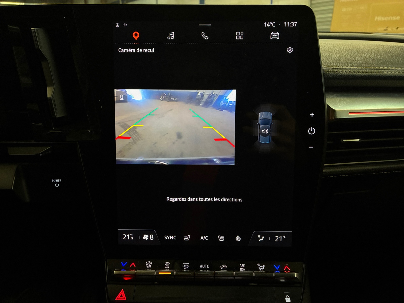 RENAULT Megane E-Tech EV60 220 ch super charge Iconic 2022