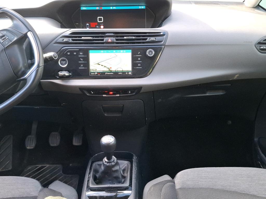 CITROEN C4 GRAND Picasso BlueHDi 120 S&S 98g Business+ 2018