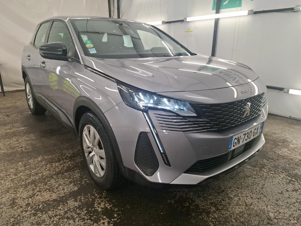 PEUGEOT 3008 BlueHDi 130ch S&S EAT8 Active Pack 2023