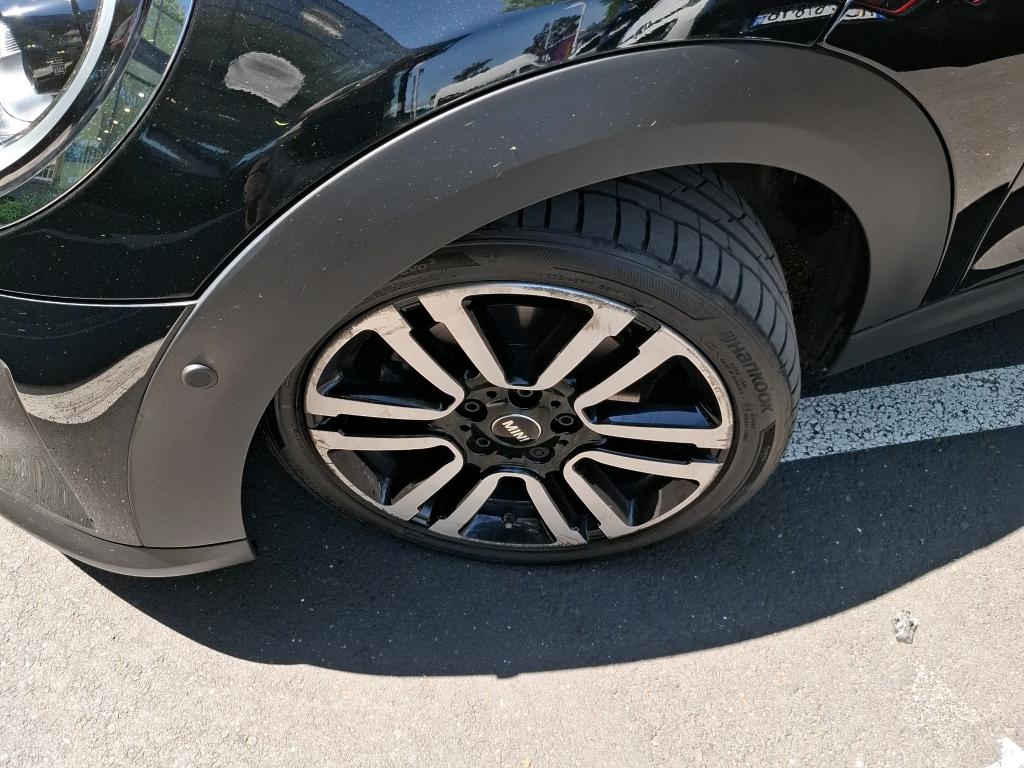 MINI HATCH 3 Portes Cooper 136 ch BVA7 Edition Camden 2023