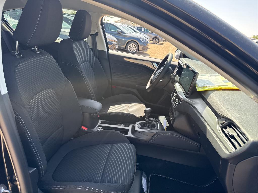 FORD FOCUS ACTIVE 1.0 Flexifuel 125 S&S mHEV X 2025