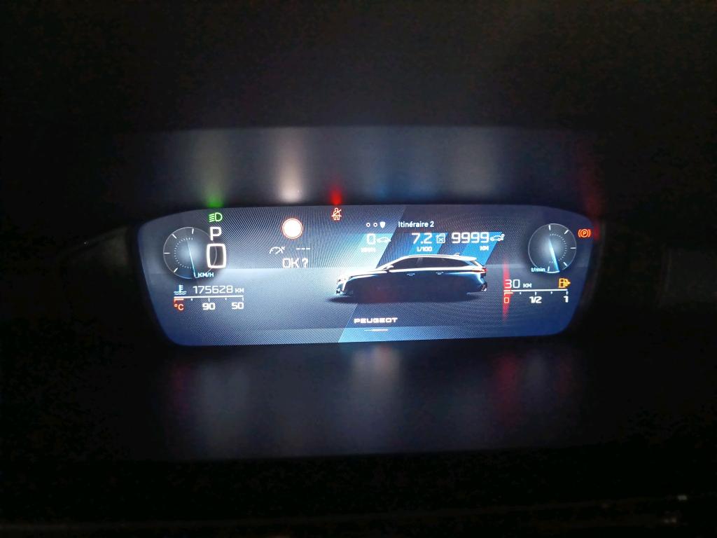 PEUGEOT 308 SW PureTech 130ch S&S EAT8 Active Pack 2023