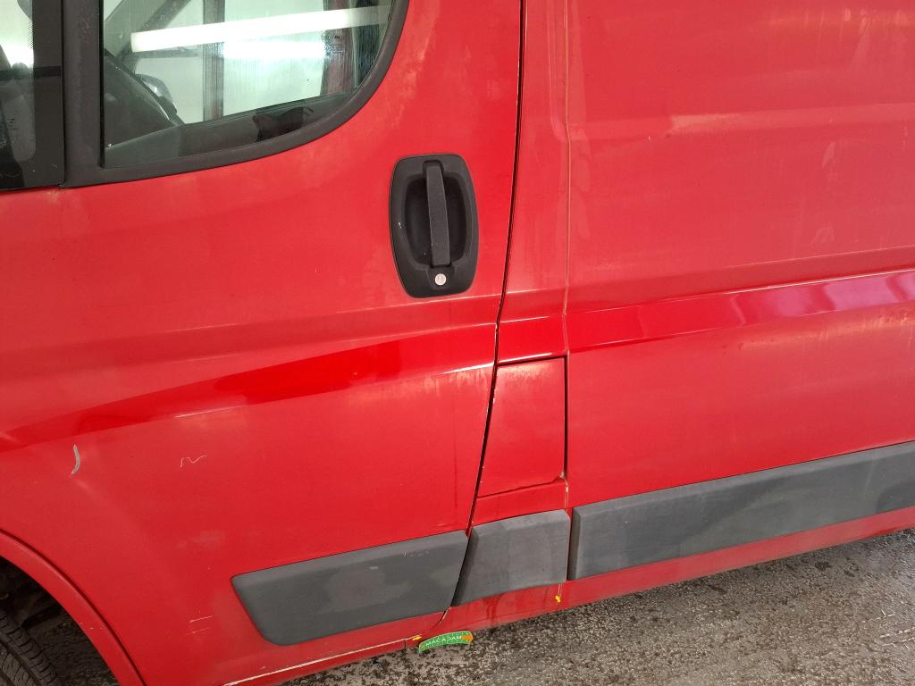 PEUGEOT BOXER FOURGON TOLE 335 L2H2 BLUEHDI 130 PREMIUM 2017