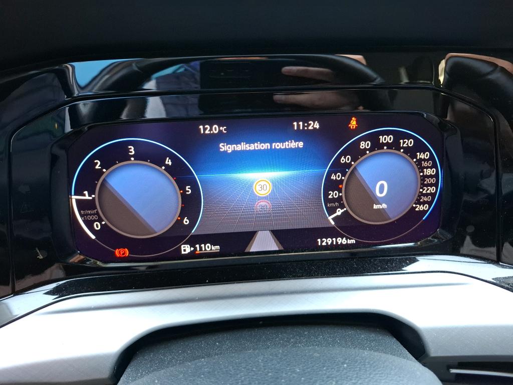 VOLKSWAGEN GOLF 2.0 TDI SCR 115 BVM6 Life Business 2021