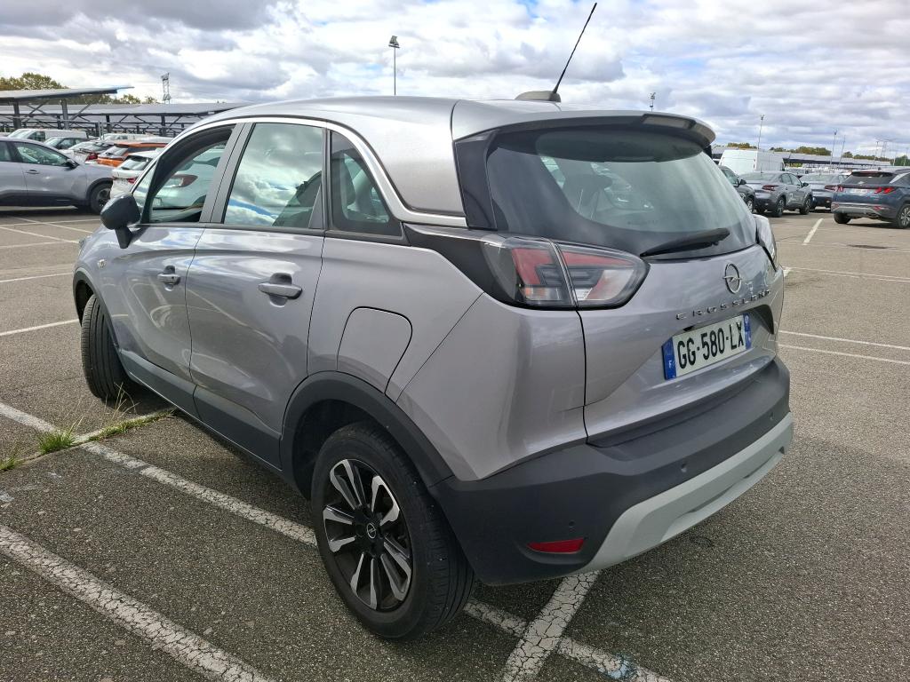 OPEL CROSSLAND 1.5 D 120 ch BVA6 Elegance Business 2022