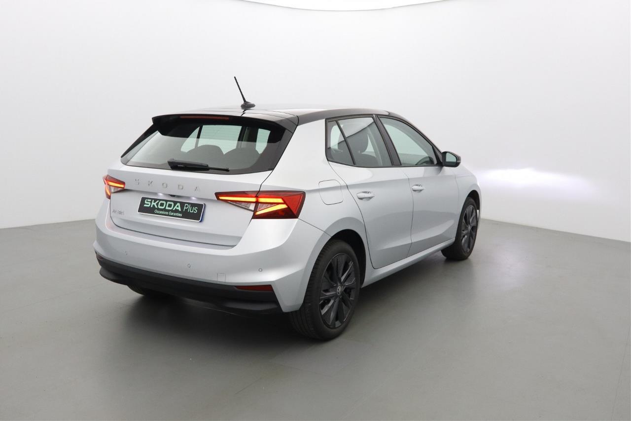 SKODA FABIA 1.0 TSI 116 ch EVO 2 DSG7 Selection 2025