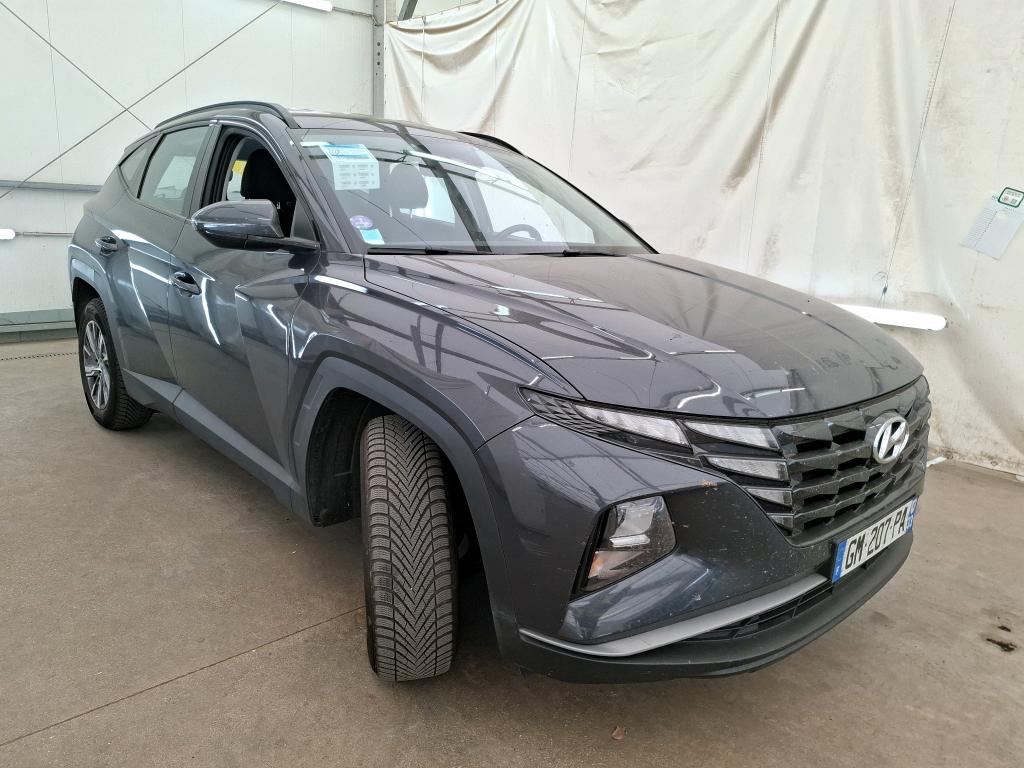 HYUNDAI TUCSON 1.6 T-GDI 230 Hybrid BVA6 Business 2023