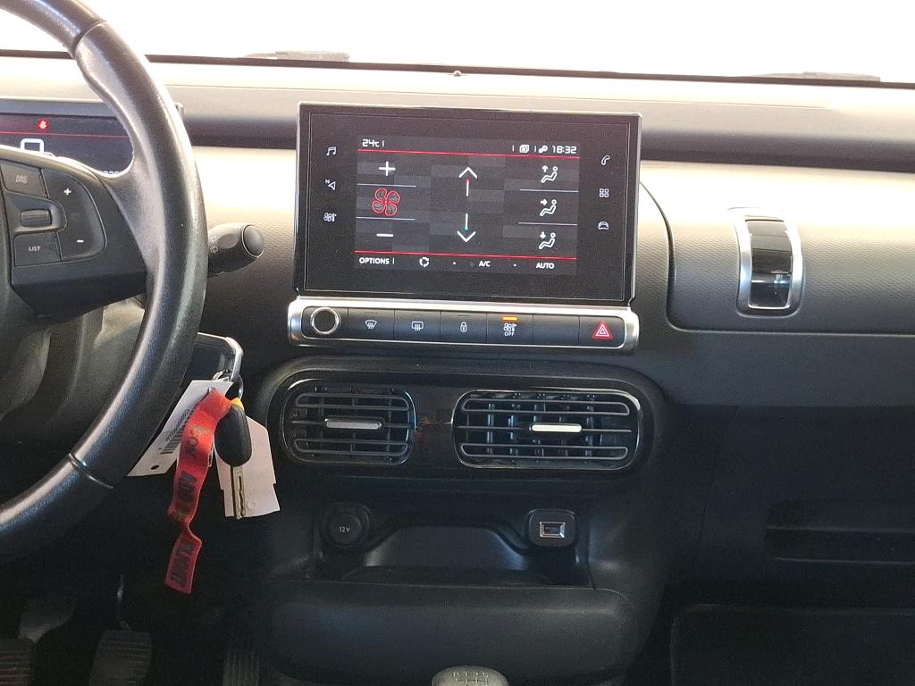 CITROEN C4 CACTUS BlueHDi 100 S&S BVM6 Feel Business 2020