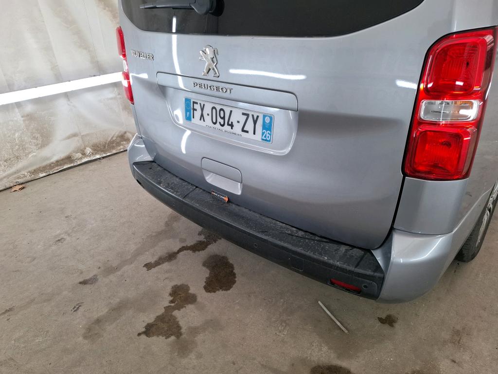 PEUGEOT TRAVELLER BUSINESS Long BlueHDi 145ch S&S BVM6 2021