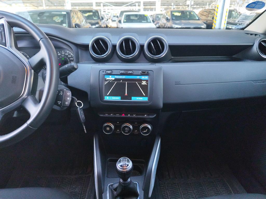 DACIA DUSTER Blue dCi 115 4x4 Prestige 2021