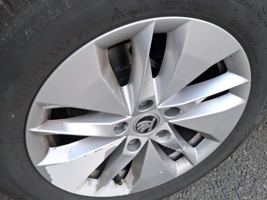 SKODA OCTAVIA 2.0 TDI 150 ch DSG7 Business 2023