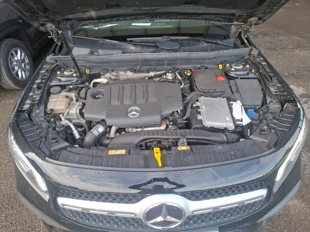 MERCEDES-BENZ MERCEDES GLB 200 d 8G-DCT AMG Line 2022