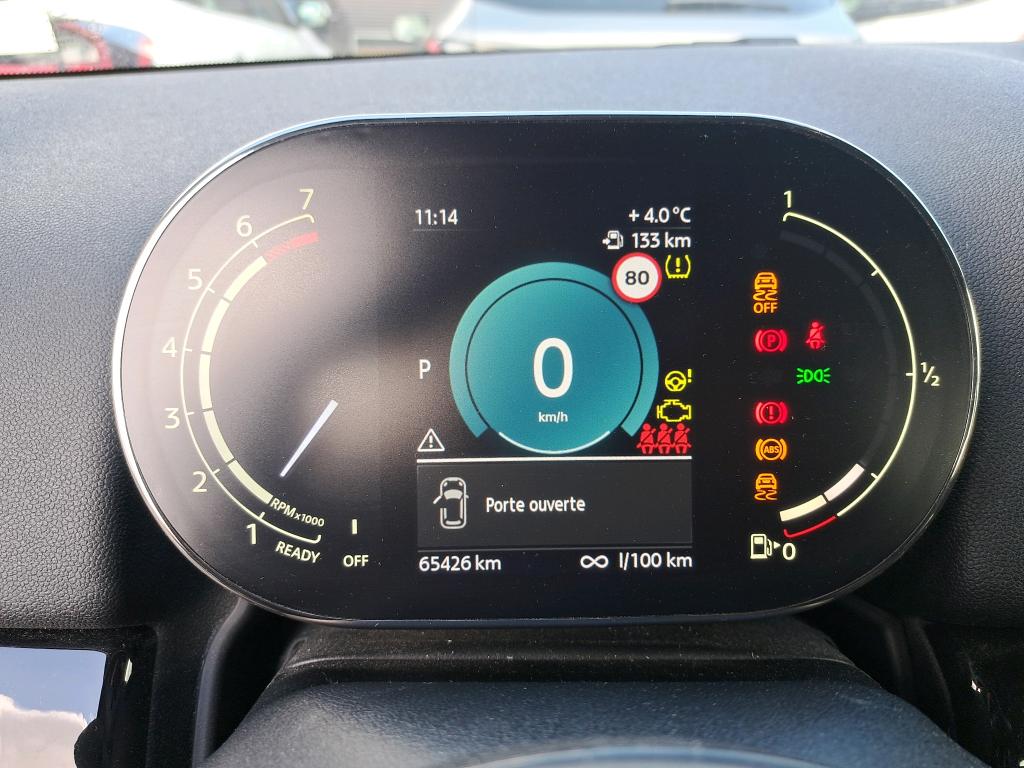 MINI COUNTRYMAN F60 LCI 136 ch BVA7 Cooper Essential 2023