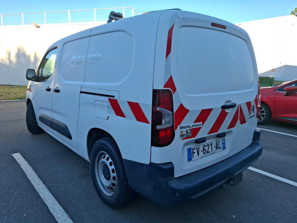 CITROEN BERLINGO VAN XL 950 BLUEHDI 100 S&S BVM5 WORKER 2020
