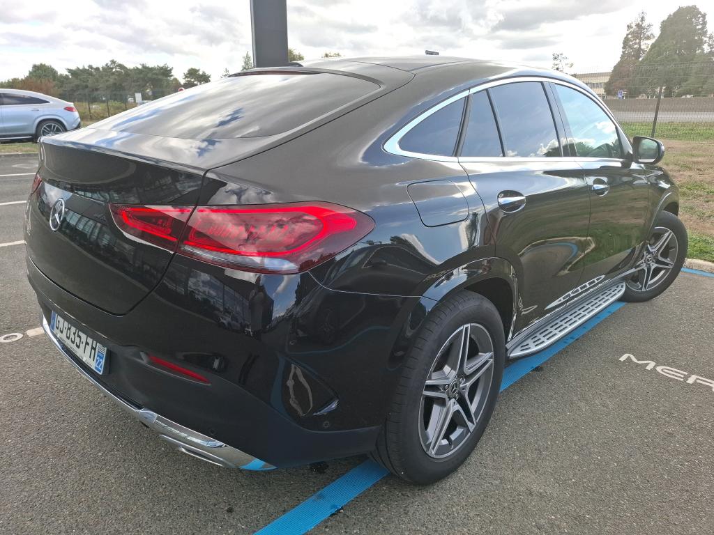 MERCEDES-BENZ MERCEDES CLASSE GLE COUPE Coupé 350 de 9G-Tronic 4Matic AMG Line 2022