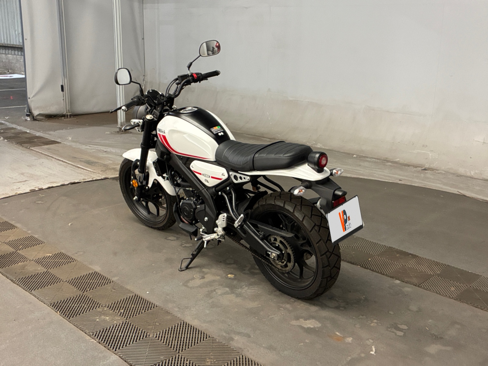 YAMAHA XSR 125 2023 2023