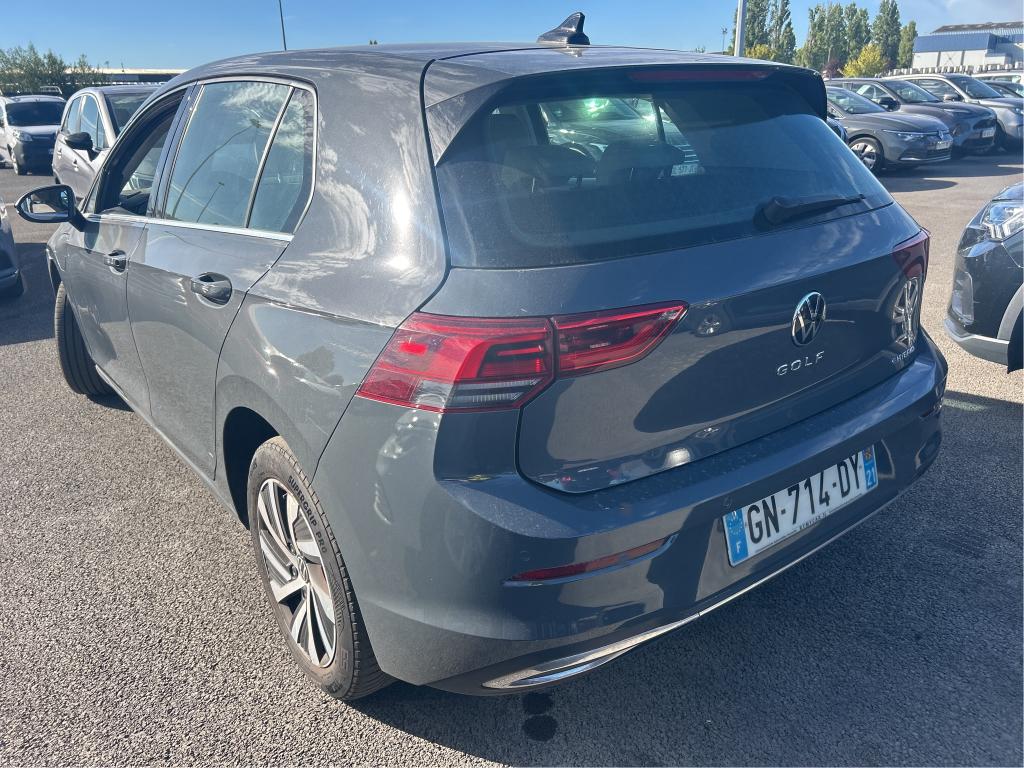 VOLKSWAGEN GOLF 1.4 Hybrid Rechargeable OPF 204 DSG6 Style 2023