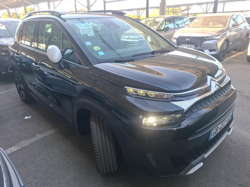 CITROEN C3 AIRCROSS BlueHDi 120 S&S EAT6 Shine Pack 2021