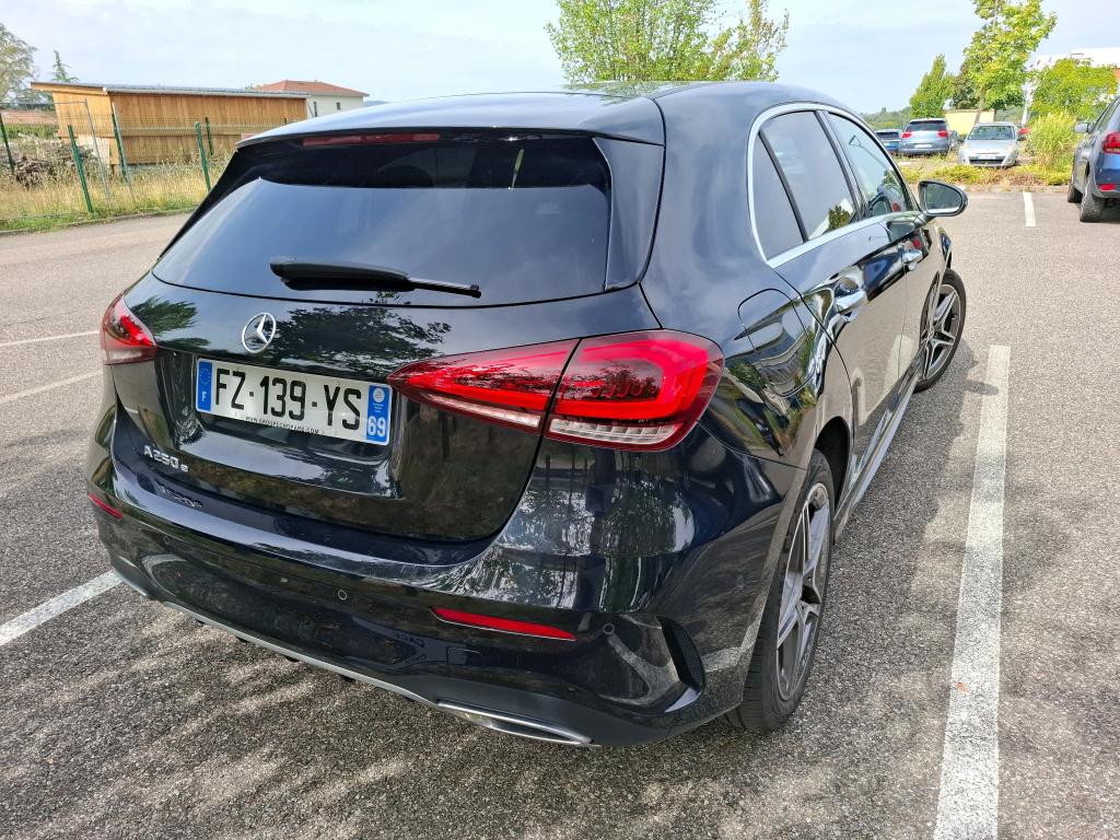 MERCEDES-BENZ MERCEDES CLASSE A 250 e 8G-DCT AMG Line 2021