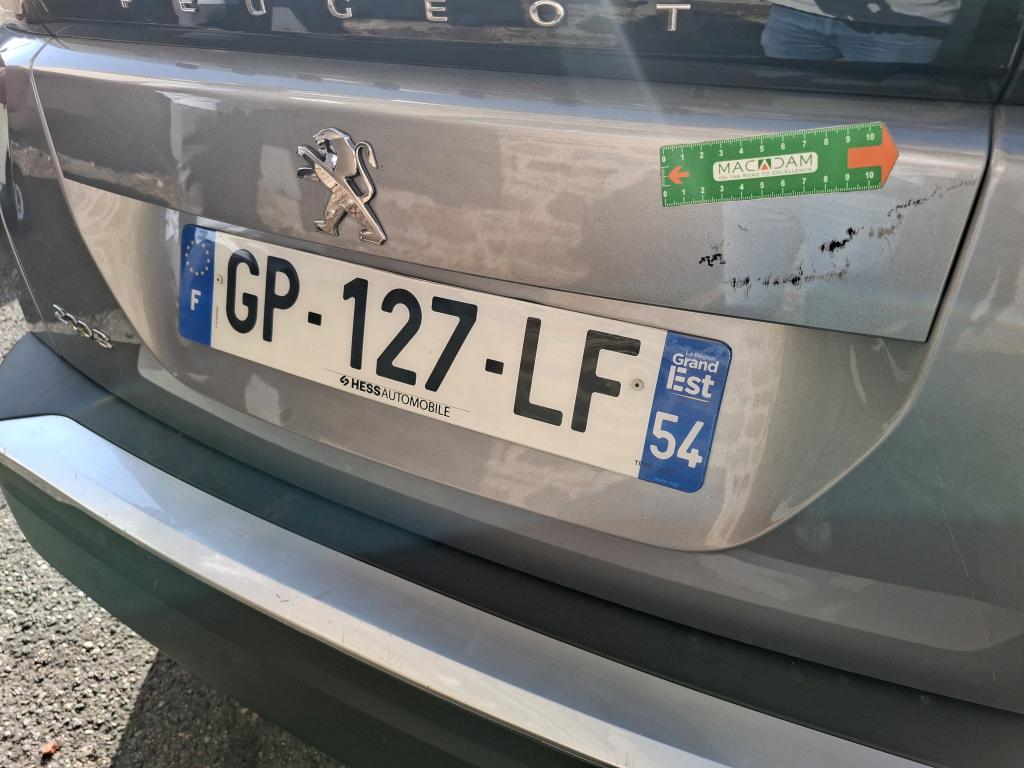 PEUGEOT 2008 PureTech 100 S&S BVM6 Active Pack 2023