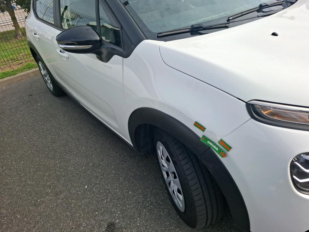 CITROEN C3 ENTREPRISE SOCIETE BLUEHDI 100 S&S BVM6 FEEL NAV 2022
