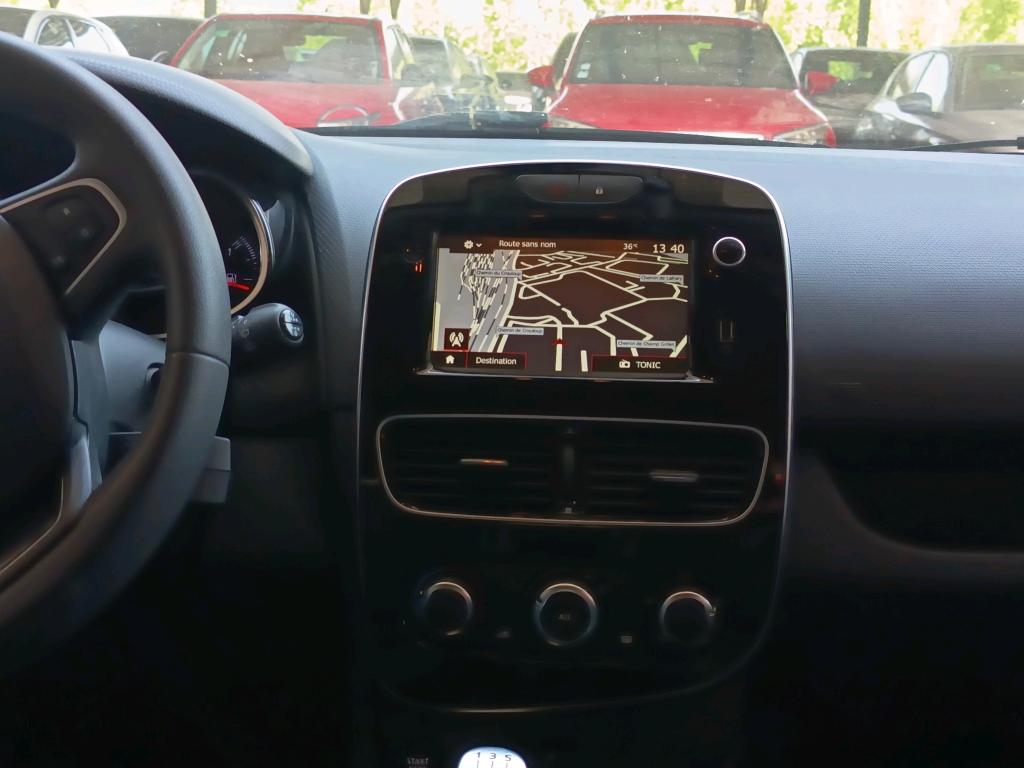 RENAULT CLIO SOCIETE DCI 75 ENERGY E6C AIR MEDIANAV 2019