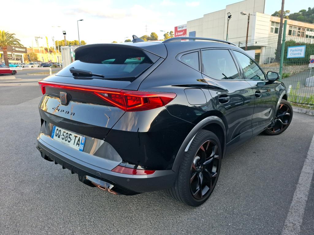 CUPRA FORMENTOR 1.4 e-HYBRID 245 ch DSG6 VZ 2023