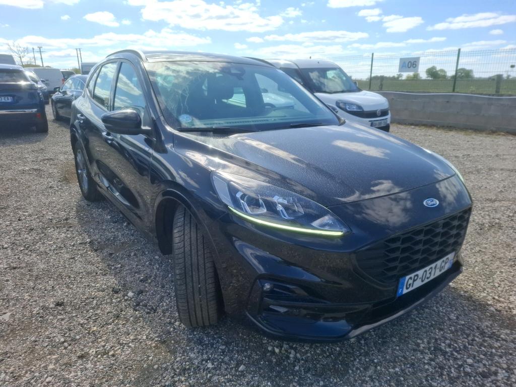 FORD KUGA 2.5 Duratec 190 ch FlexiFuel FHEV E85 Powershift ST-Line 2023