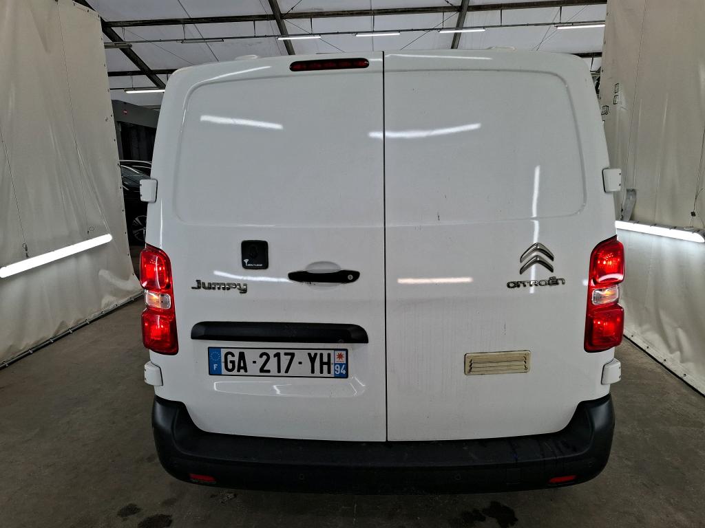 CITROEN JUMPY FOURGON FGN M BLUEHDI 120 S&S BVM6 DRIVER 300 NM 2021