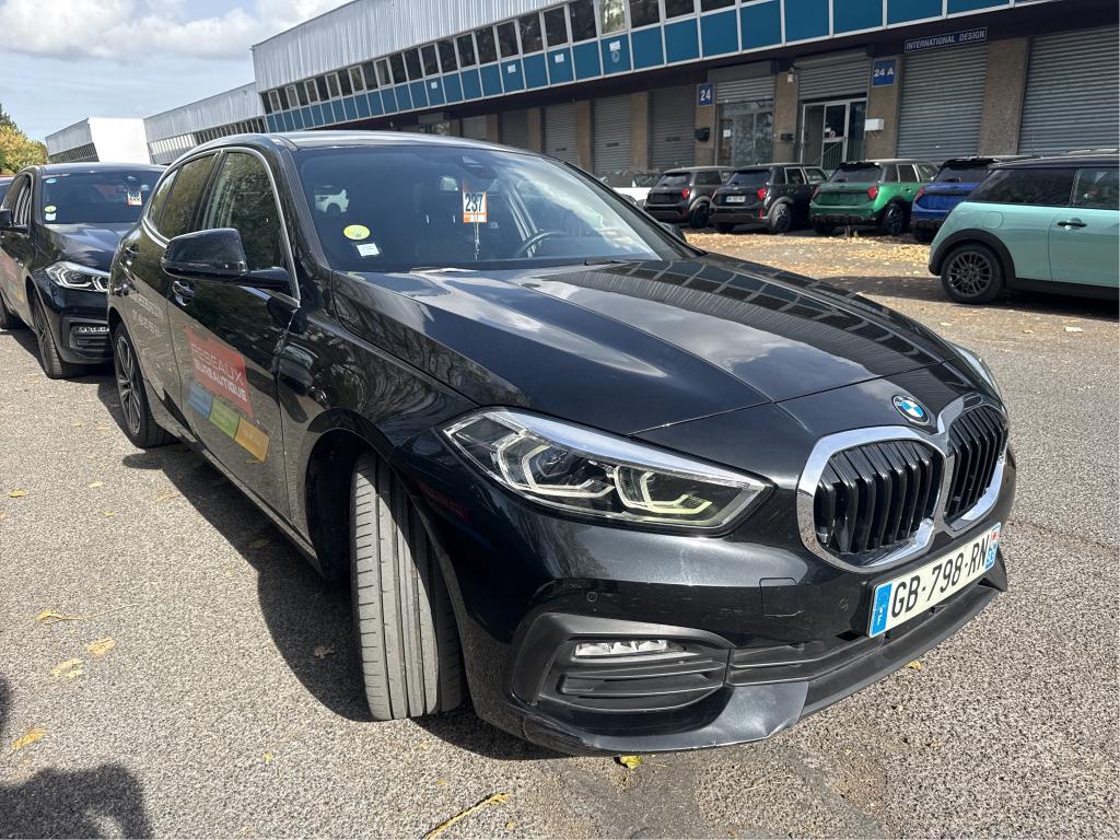 BMW SERIE 1 F40 116d 116 ch DKG7 Business Design 2021