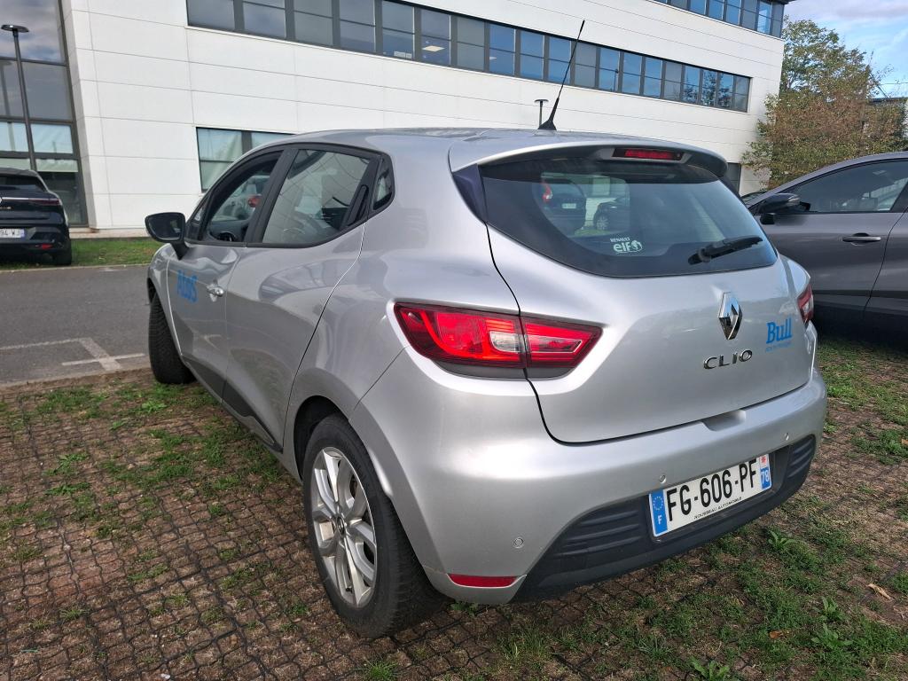 RENAULT CLIO IV BUSINESS dCi 90 E6C EDC 2019