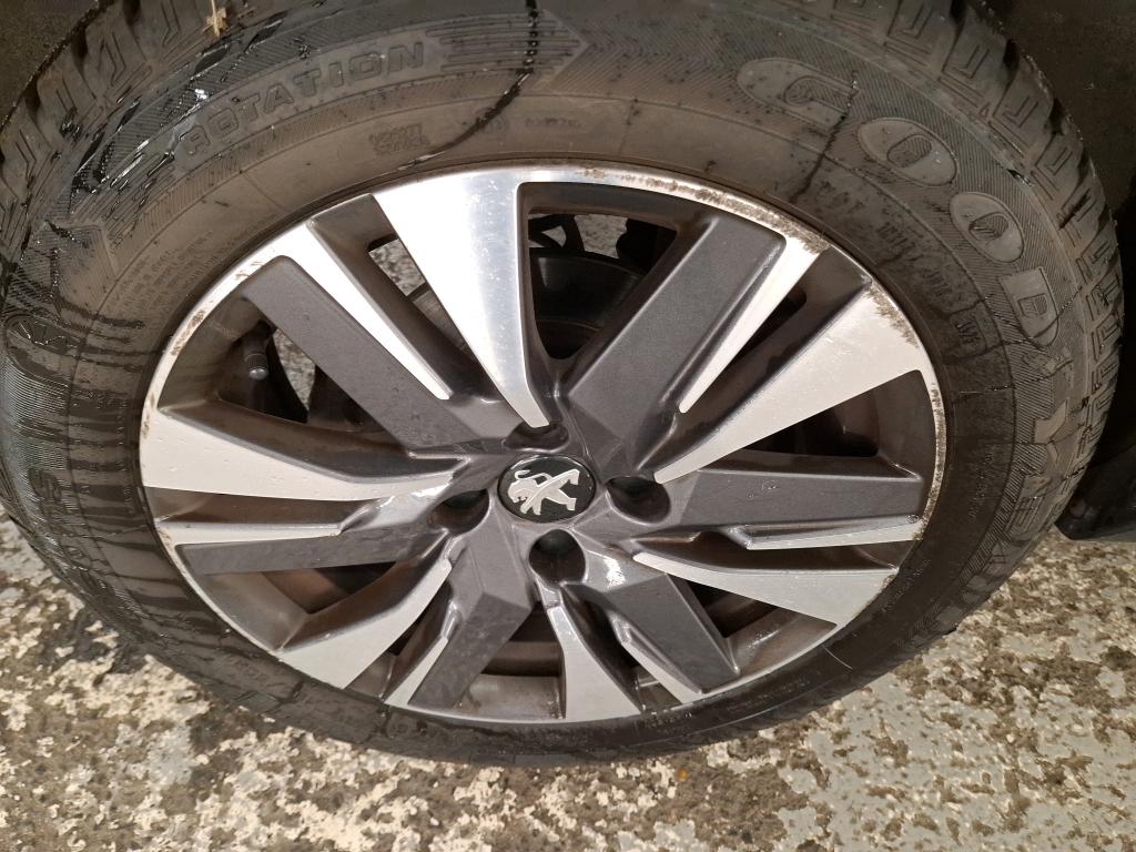 PEUGEOT 2008 BUSINESS BlueHDi 120ch S&S EAT6 Allure 2019