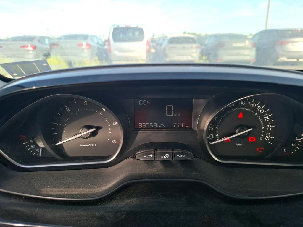 PEUGEOT 208 AFFAIRE 1.6 BLUEHDI 75 BVM5 PREMIUM 2018