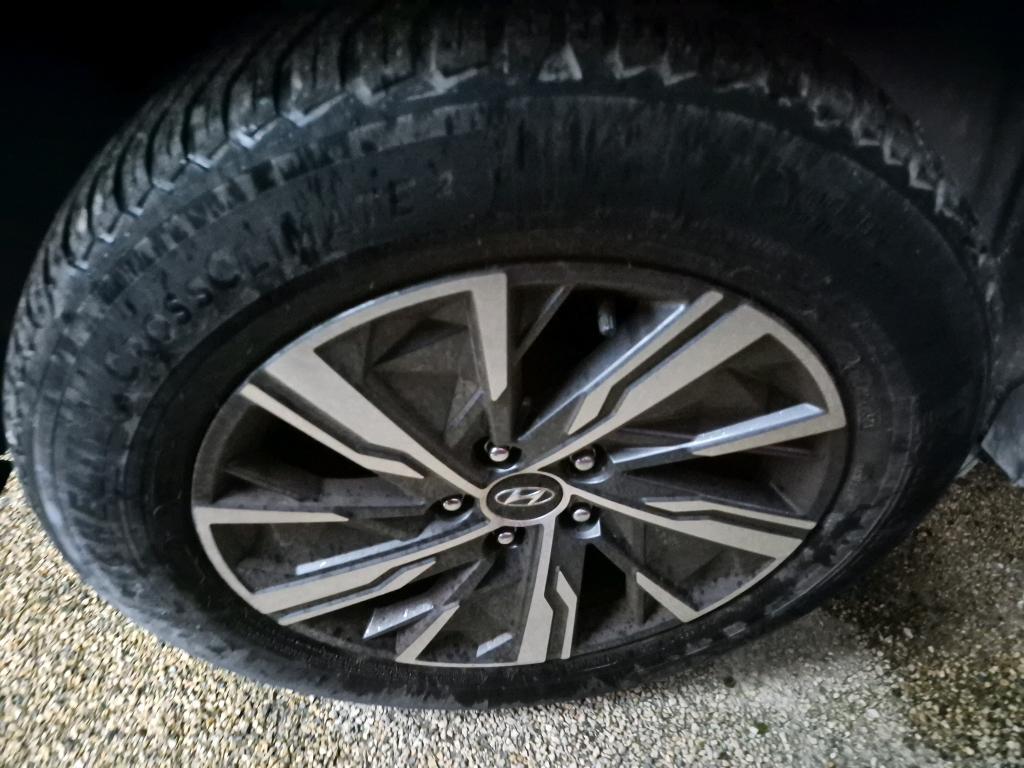 HYUNDAI TUCSON 1.6 T-GDI 230 Hybrid BVA6 Business 2022
