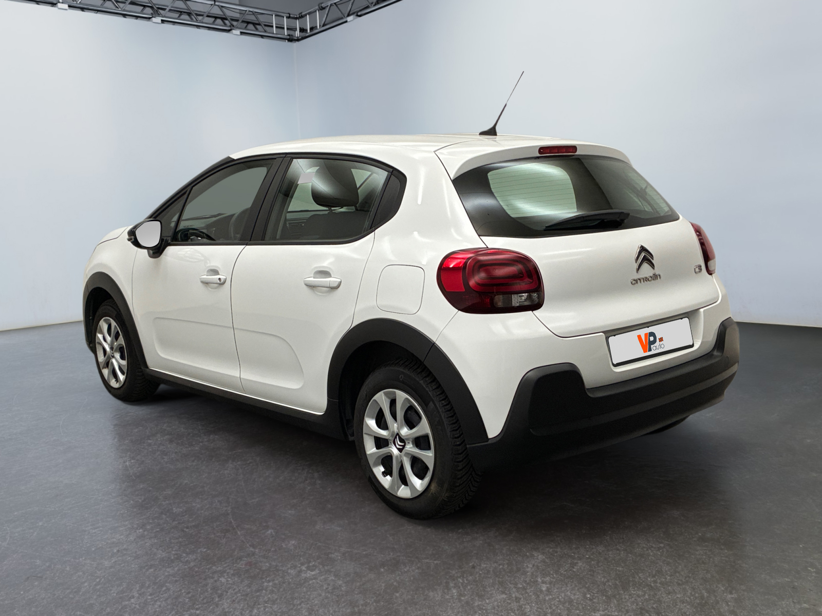 CITROEN C3 ENTREPRISE SOCIETE BLUEHDI 100 S&S BVM6 FEEL 2021